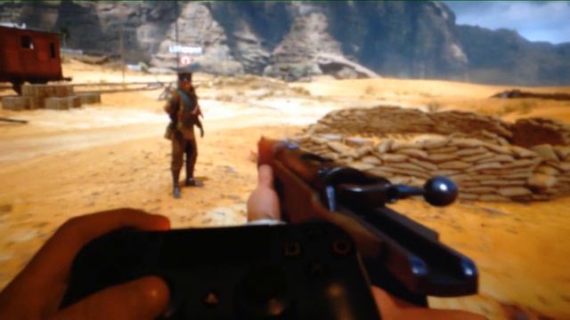 PC BF1 Auto Aim and Target Assist смотреть онлайн