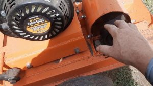 Виброплита своими руками.