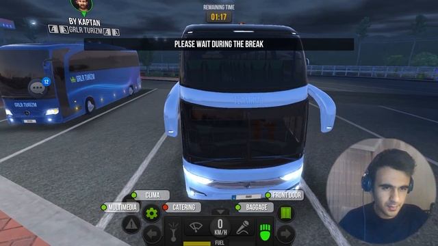 Bus Simulator : Ultimate Multiplayer | Fast and Furious Buses! смотреть онлайн
