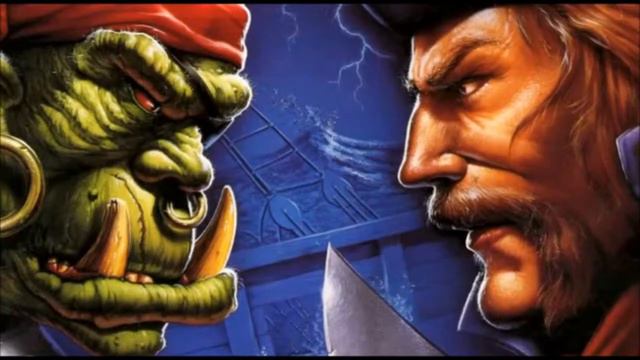 Warcraft 2 OST - Human 4 смотреть онлайн