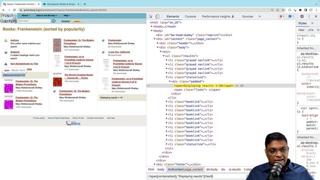 Can you Scrape two sites in one Scrapy spider? смотреть онлайн