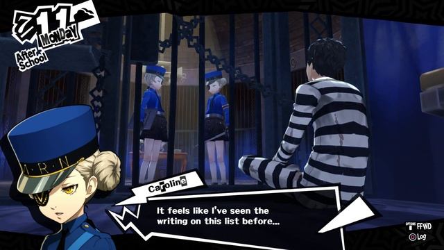 Persona 5 -   How To Make Ame No Uzume With Dodge Psy Twin Wardens Rank 5! HQ