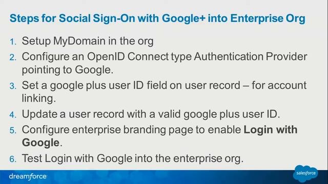 OpenID Connect and Single Sign-On for Beginners смотреть онлайн