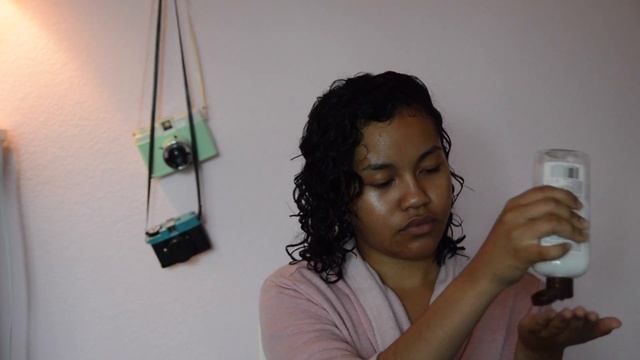 Curly Adventures | Episode 1: Washing Routine смотреть онлайн
