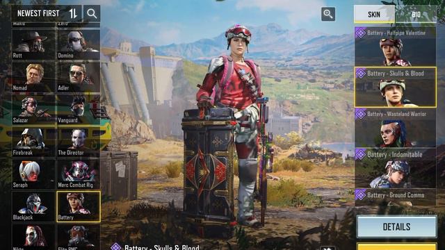 ALL My Character SKINS In Call Of Duty Mobile (2023) смотреть онлайн