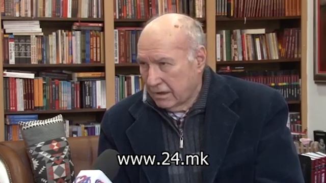 26 години од неуспешниот атентат над Глигоров- истрагата се уште не е завршена смотреть онлайн