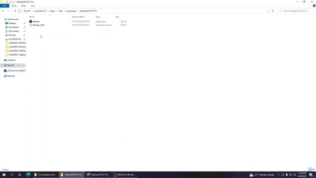 Pes 2017 settings exe not opening Fix 100 смотреть онлайн