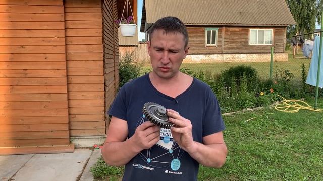 Невероятная модификация раздатки УАЗ, подробный обзор. Раздаточная коробка для самодельного трактор смотреть онлайн