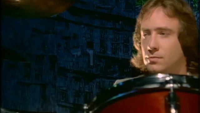 Marillion | Lavender | 1985 | Music Video 4K