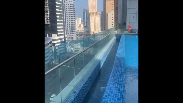 PULLMAN SHARJAH 5* - отель очень понравился ! смотреть онлайн