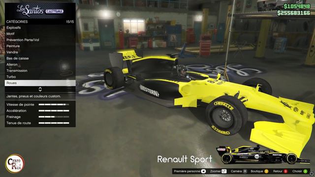 GTA 5 Online : How to Replicate ALL the Real F1 - Teams 2020 ! (No mod - Benefactor BR8) смотреть онлайн