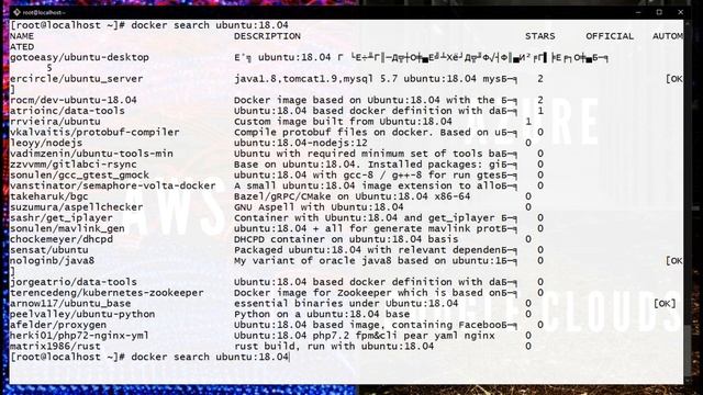 5 Docker Basic Commands - Pull, Images, Run, PS смотреть онлайн