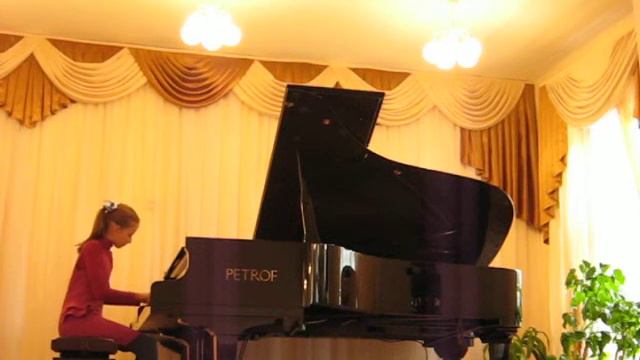 568 Мельничук Дарья г Иркутск Грустный напев смотреть онлайн