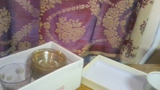 ВИНТАЖ! Посуда СССР, мои находки в комиссионном магазине. Дружковка, Городница, Довбыш, Барановка смотреть онлайн