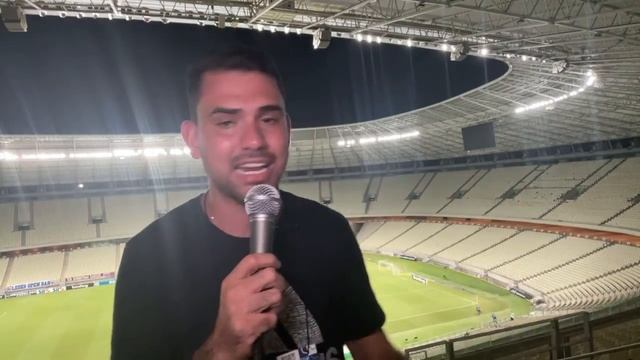 SACANAGEM! FLAMENGO EMPATA NO CASTELÃO! MAIS UM ROUBO CONTRA O MENGÃO! FORTALEZA 0 X 0 FLA смотреть онлайн