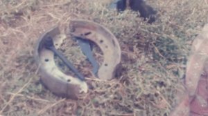 ГАЗЕЛЬ "Ремонт тормозной системы"