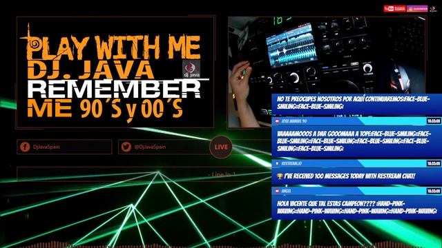 DIRECTO 19/04/2023 REMEMBER Y CANTADITAS 90 Y 2000 смотреть онлайн