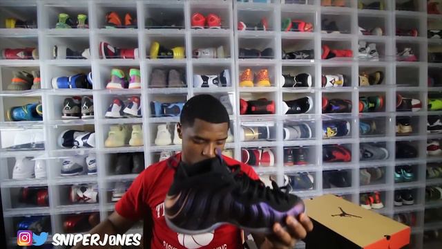 Sneaker Unboxing смотреть онлайн