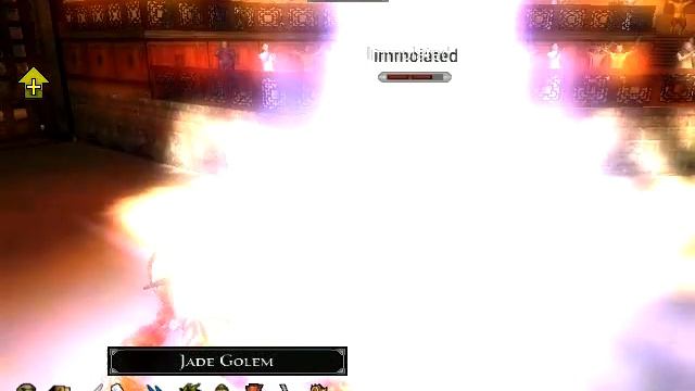 Jade Empire: The Imperial Engagement (Jade Master) смотреть онлайн