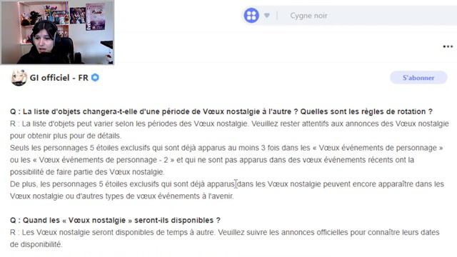 CHIORI ARRIVE LE JOUR DE MON ANNIVERSAIRE ?! смотреть онлайн