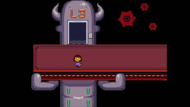 Undertale: GENOCIDE | part 5 | I BEAT HER смотреть онлайн