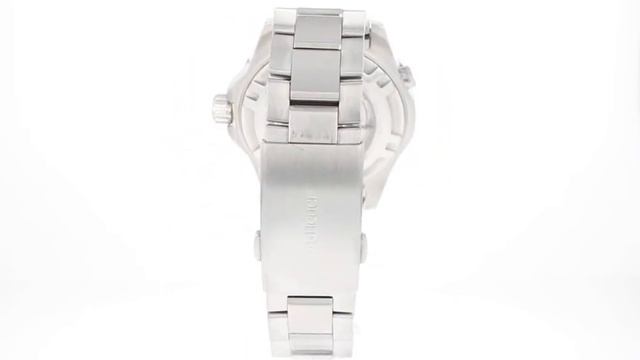 Tag Heuer Aquaracer Calibre 5 Pre Owned Watch Ref WAJ2150 смотреть онлайн
