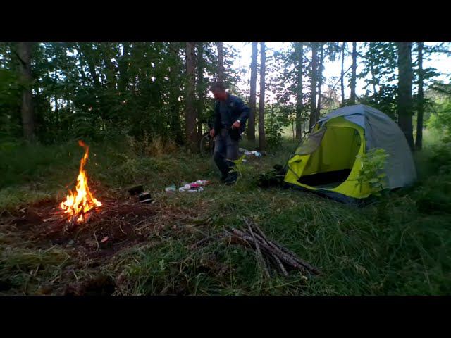 Начало дня в моём Велопутешествии смотреть онлайн