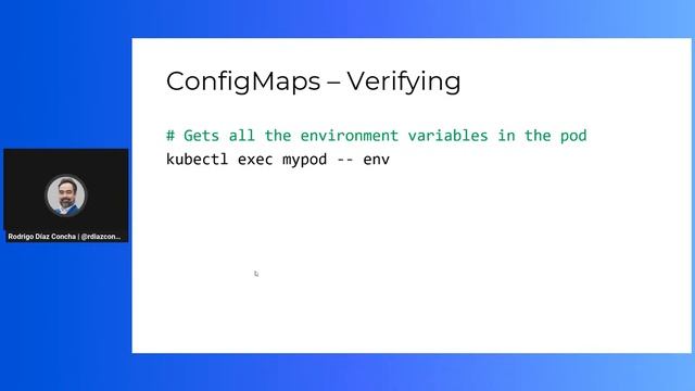 Config Maps and Secrets - Kubernetes Fundamentals Ep. 8 смотреть онлайн