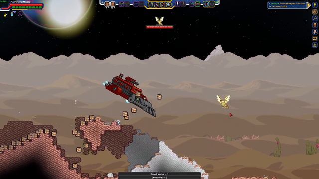 Working the Grind | Starbound Frackin Universe смотреть онлайн