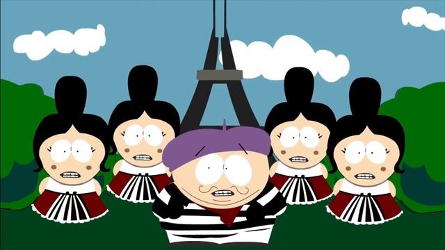 Kyle’s Mom’s a Bitch Collab смотреть онлайн