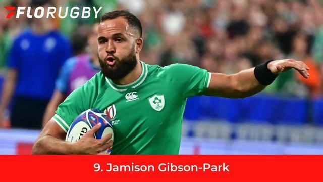 Ireland vs New Zealand - Rugby World Cup Quarterfinal 2023 смотреть онлайн