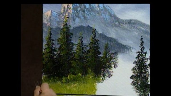 Bills Techniques Explained "Mountain With A Knife"