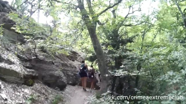 Тропами Крыма 03 09 2017) Подъем на Ай-Петри, Ялта смотреть онлайн