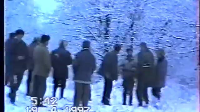 Испытания гончих Весна 1997 смотреть онлайн