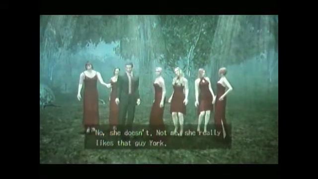 Deadly Premonition - Ending Final Boss 4/5 (Xbox 360) смотреть онлайн