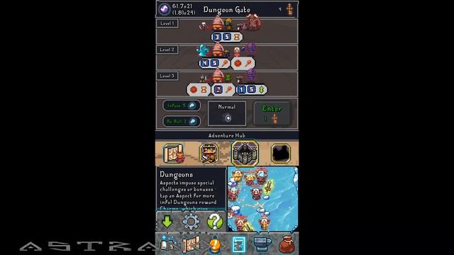 Tap Wizard RPG: Arcane Quest - How to setup an idle/AFK farm for 100% spell XP without cheating смотреть онлайн