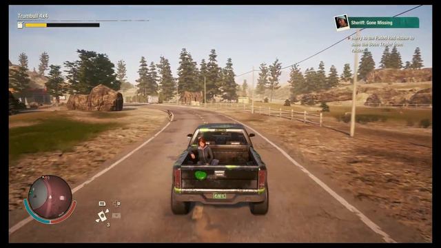 State Of Decay 2 - Nightmare - Sheriff Legacy Finale