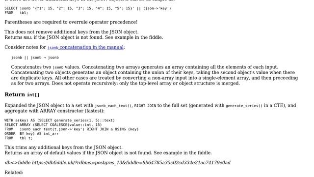 Databases: Zip array with values from JSON (2 Solutions!!) смотреть онлайн