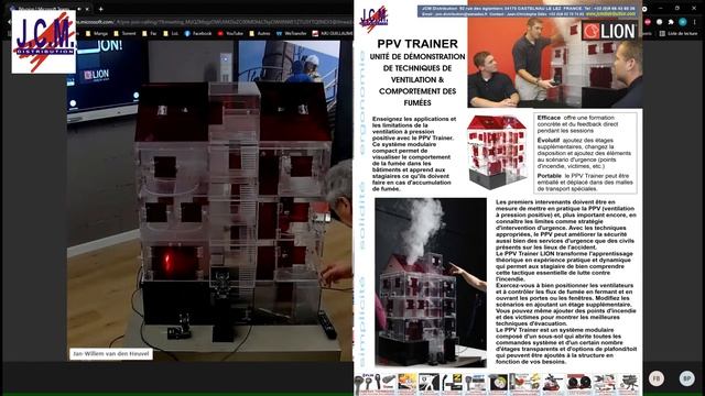 Tutoriel PPV Trainer 26 05 21 смотреть онлайн