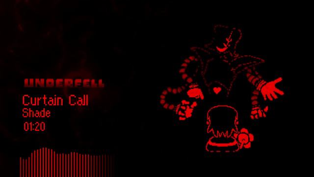 Underfell: One Hell Of A Show - Curtain Call смотреть онлайн