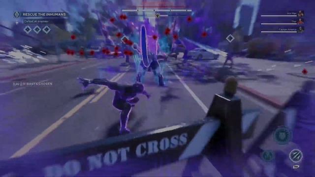 Marvel's Avengers: The Panther King Guide | Black Panther Heroic Mission Chain смотреть онлайн