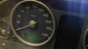 Коррекция пробега Газель