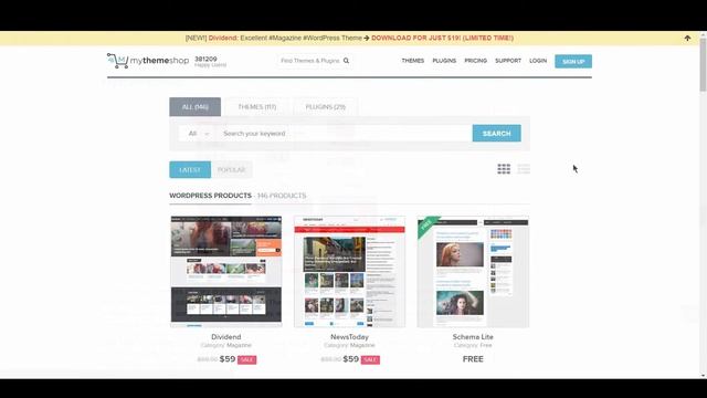 15 Best WordPress Theme Providers | Theme Marketplaces [2018] смотреть онлайн