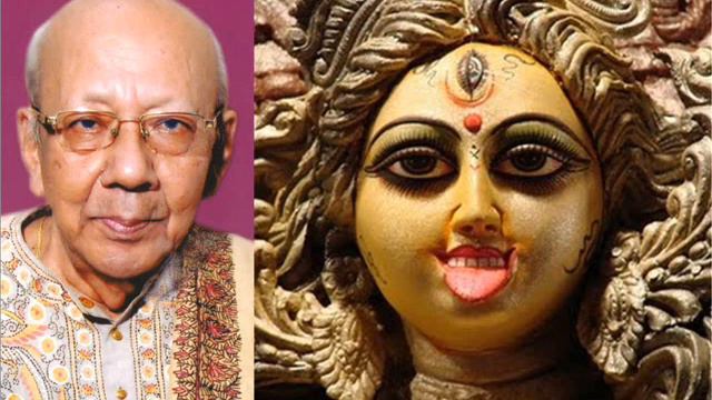 Shyamasangeet...... Aay Ma Sadhan Samare ...... Chandidas Mal смотреть онлайн