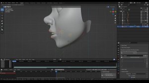 Blender Tutorial - Lip Syncing for Beginners