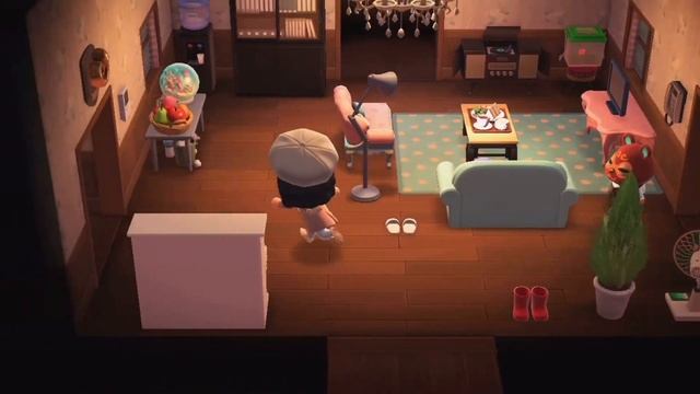 6 minutes and 57 seconds of my ACNH villagers being weird смотреть онлайн