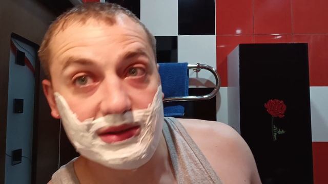 Мыло для бритья - пробники, гайд по использованию. Бритье M.O.W. "Иванушка", KatrineDo "Аленушка" смотреть онлайн