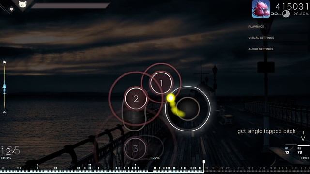 TJ PA5CON - Let's Go [Osu | Hard] смотреть онлайн