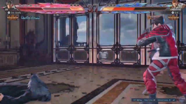 TEKKEN 8 | I WILL REACH VANQUISHER!!! смотреть онлайн