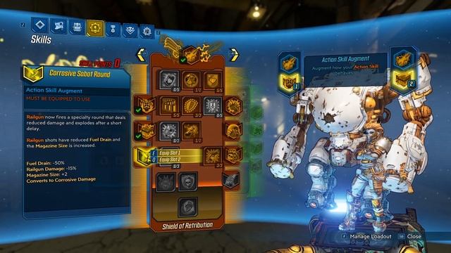 Borderlands 3 | Steel Savior Moze Build (Ultimate Iron Bear Destruction!) смотреть онлайн